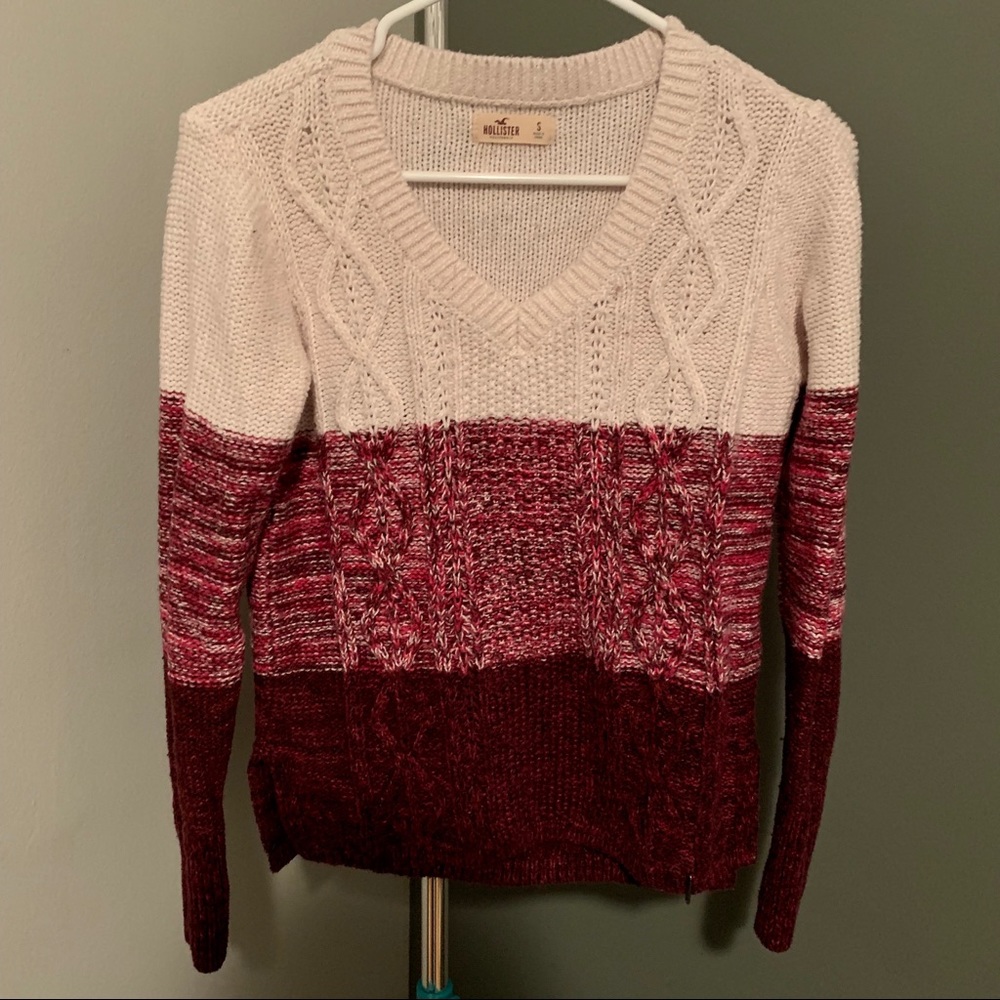 Hollister Sweater